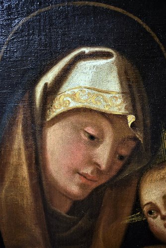 Présentation de Jésus au Temple